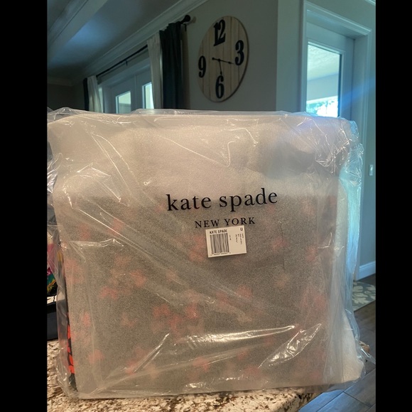 Kate Spade Butterfly Large Tote - LAST ONE - Picture 7 of 12